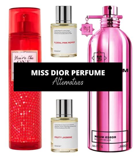 miss dior 2017 dupe|best miss dior dupes.